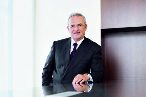 Volkswagen sues former CEO and Audi boss over Dieselgate affair