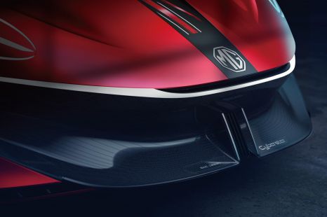 MG debuting electric roadster concept