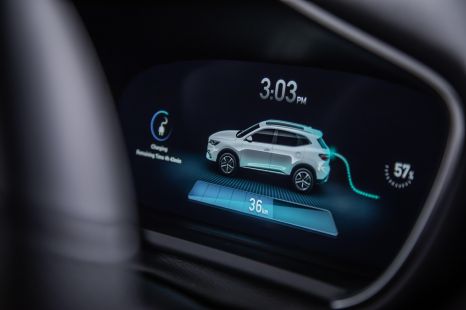 MG Australia planning plug-in hybrid push