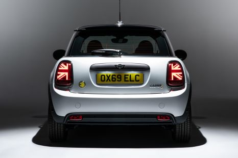 Mini to be fully electric by ‘early 2030s’