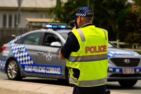 Queensland's top earning speed cameras in 2021