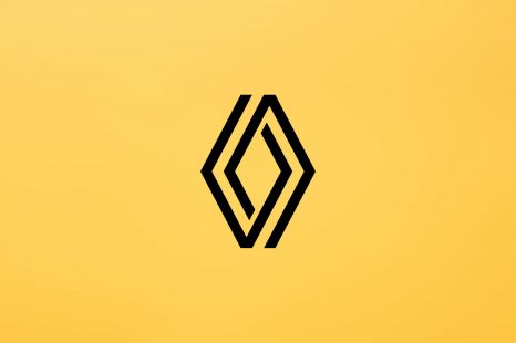 Renault confirms new logo design