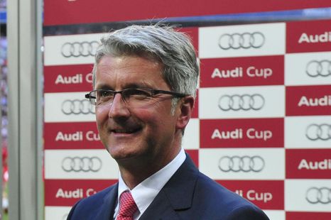 Former Audi execs fined, but escape jail over Dieselgate