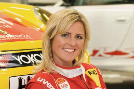 Sabine Schmitz: A personal reflection on the Nürburgring legend