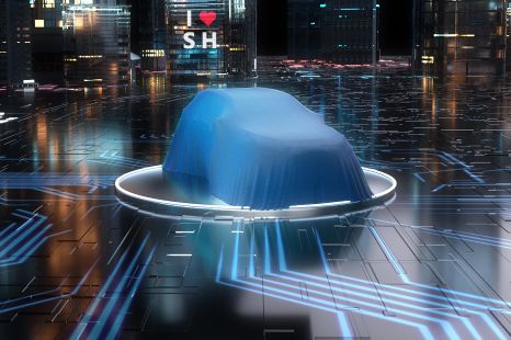 Toyota preparing to reveal pure-electric SUV