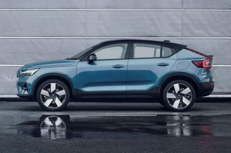 2022 Volvo C40 Recharge confirmed for Australia