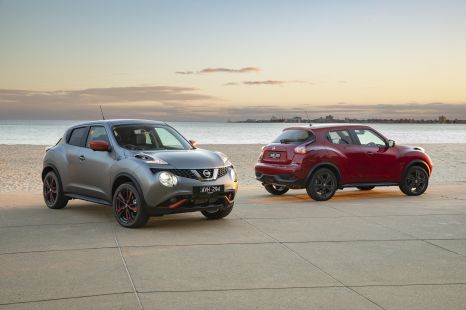 2019 Nissan Juke recalled