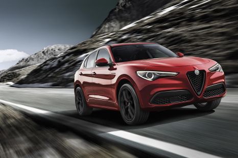 2021 Alfa Romeo Stelvio price and specs