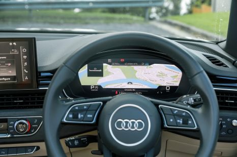 Digital instrument clusters: Why have them?