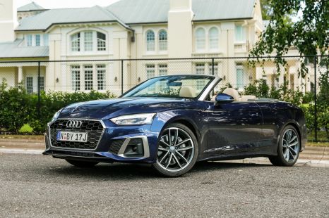 Multiple Audi models recalled