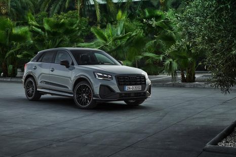 2021 Audi Q2 price and specs