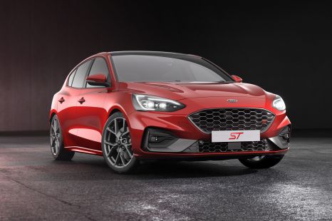 2021 Ford Focus ST-3 price and specs