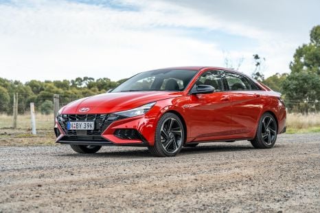 2021 Hyundai i30 Sedan N Line Premium review