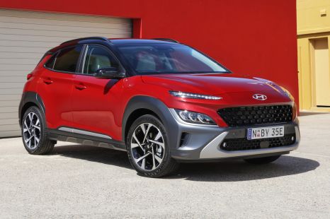 2021 Hyundai Kona Highlander review