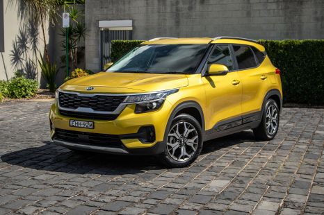 2021 Kia Seltos review