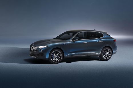 2021 Maserati Levante Hybrid revealed, here this year