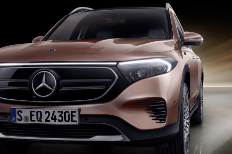 Mercedes-Benz might offer cheaper, less powerful batteries in small EVs