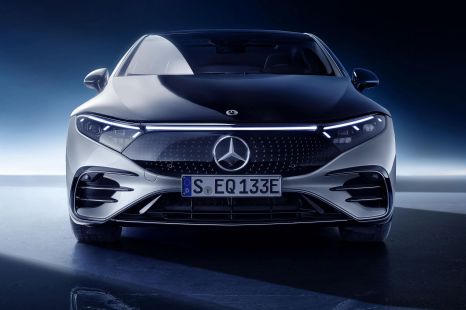 Mercedes-Benz's flagship electric car to revert to classic styling