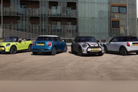 2021 Mini Hatch and Convertible price and specs