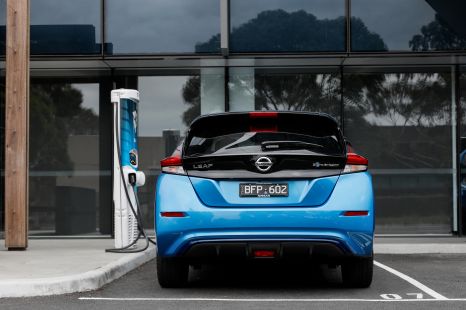 Labor opposition outlines electric vehicle strategy, calls for tax incentives