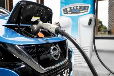 Nissan questions Australia's EV policy patchwork, awaits election pledges