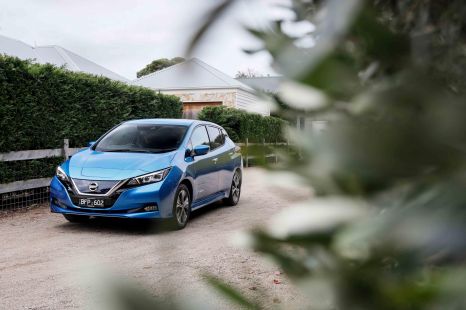 Podcast: Skoda Octavia RS, Nissan Leaf e+, Tucson Hybrid