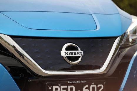Ghosn blasts Nissan's 'visionless' EV plan, grinds axe