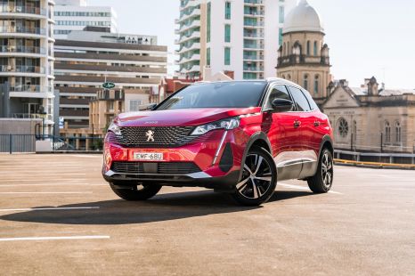 2021 Peugeot 3008 GT review