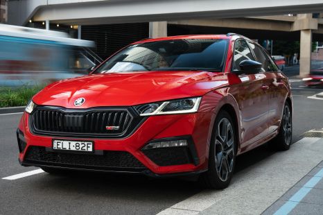 Skoda working on fix for Travel Assist issue