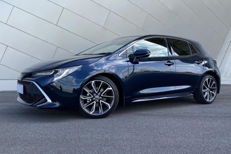 2021 Toyota Corolla review