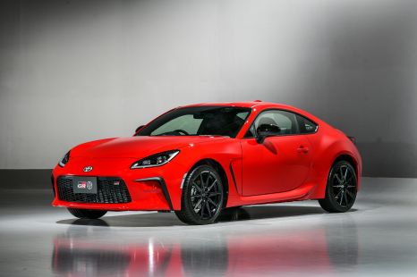 Toyota GR86 Australian launch pushed to second half of 2022
