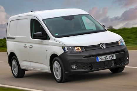 2021 Volkswagen Caddy price and specs