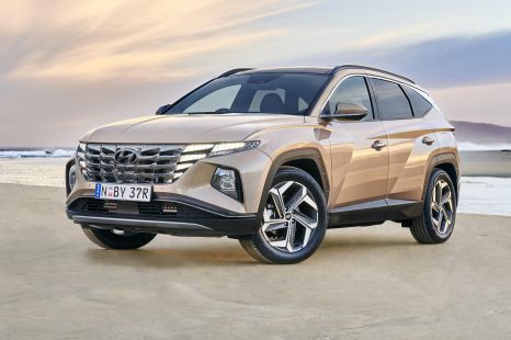 2021 Hyundai Tucson price and specs
