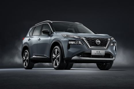 2022 Nissan X-Trail getting e-Power in Europe