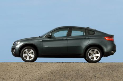 2007-10 BMW X5 and X6 recalled
