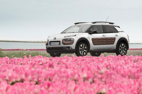 2015-17 Citroen C4, C4 Cactus recalled