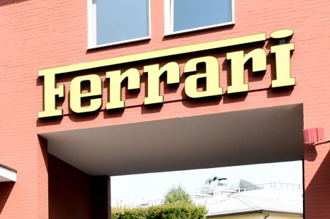 Ferrari EV moved forward to 2025