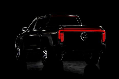 GWM planning Ram 1500 rival