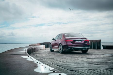 Podcast: Mercedes-Benz S-Class driven, Honda Civic Type R orders close