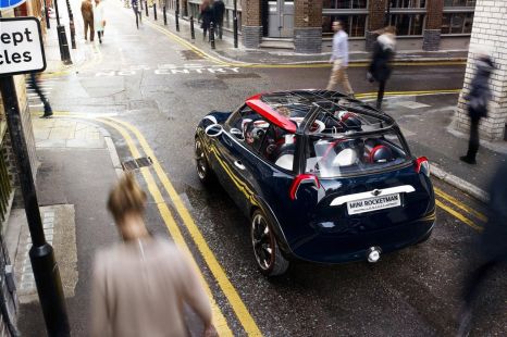 Mini set to revive Minor name for electric city car - report
