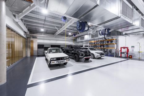 Mitsubishi Australia opens high-tech new Adelaide HQ