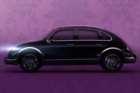 Great Wall Motors brand unveiling Beetle-inspired electric vehicle