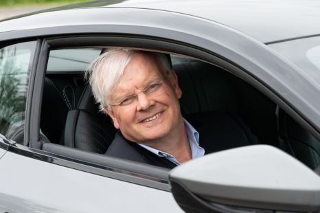 Richard Parry-Jones obituary: Former Ford 'CEO of driving dynamics' dies age 69