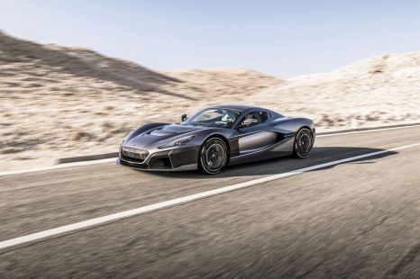 The fastest cars from 0-100km/h on sale