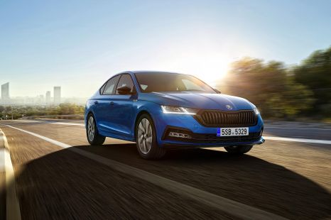 2021 Skoda Octavia Sportline confirmed for Australia