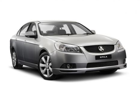 Badge Engineering: Holden's Korean and European switcheroo