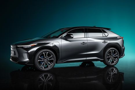 Toyota bZ4X electric SUV confirmed for Australia