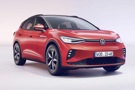 2021 Volkswagen ID.4 GTX unveiled, but 'no plans' for Australia
