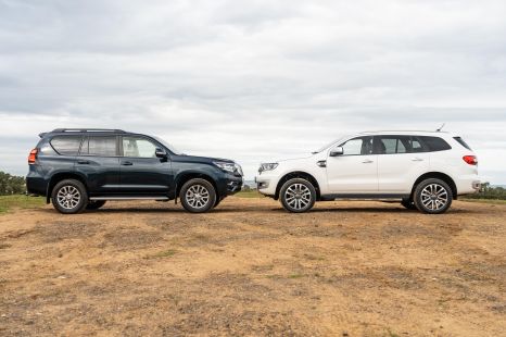 Podcast: Audi SQ5, MU-X orders open, Everest v Prado