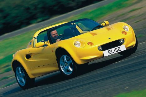 Lotus further details electric Elise successor